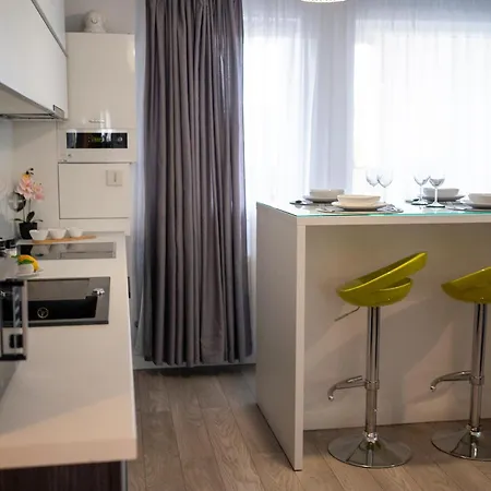 Apartament Town View *