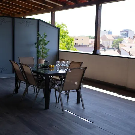 Town View * Cluj-Napoca