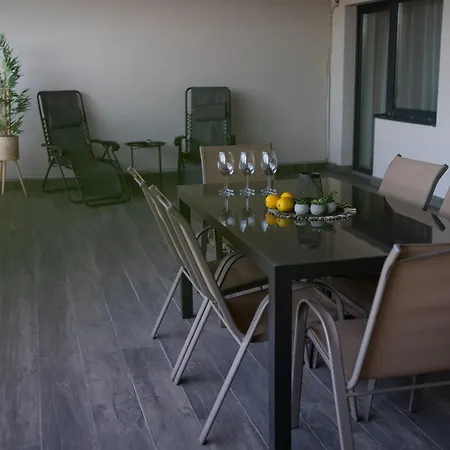 Διαμέρισμα Town View *