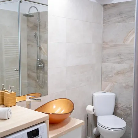 Lejlighed Town View *