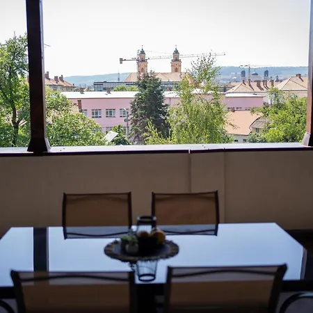 Apartment Town View