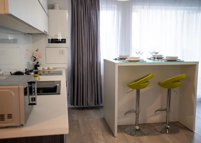 Lägenhet Town View *