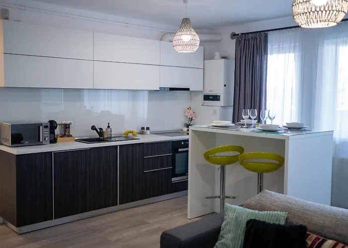 Town View Cluj-Napoca