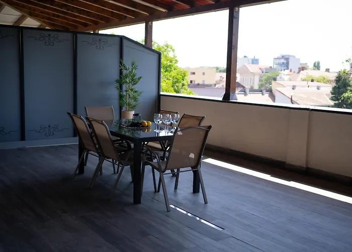 Town View * Cluj-Napoca