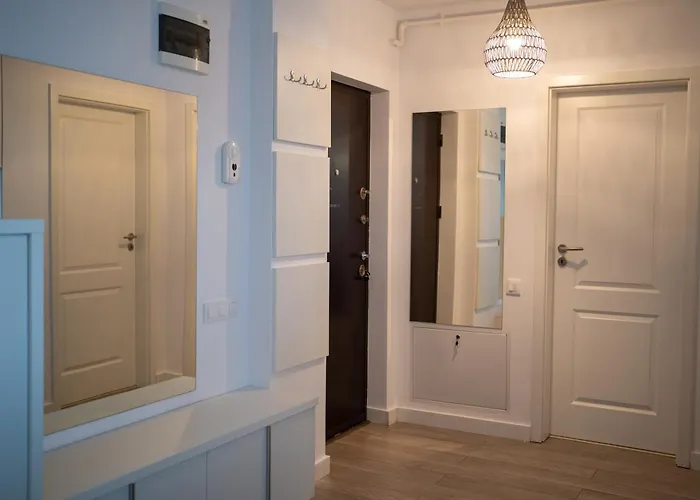 Town View Lägenhet *