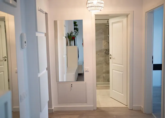 Town View Lägenhet *