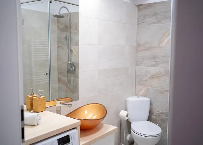 Lägenhet Town View *